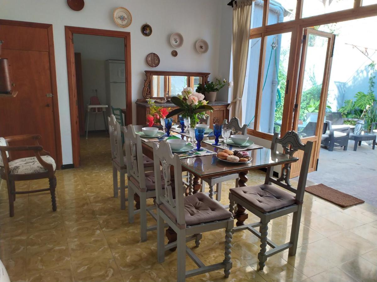 Casa Mercado Sineu Blue Екстер'єр фото