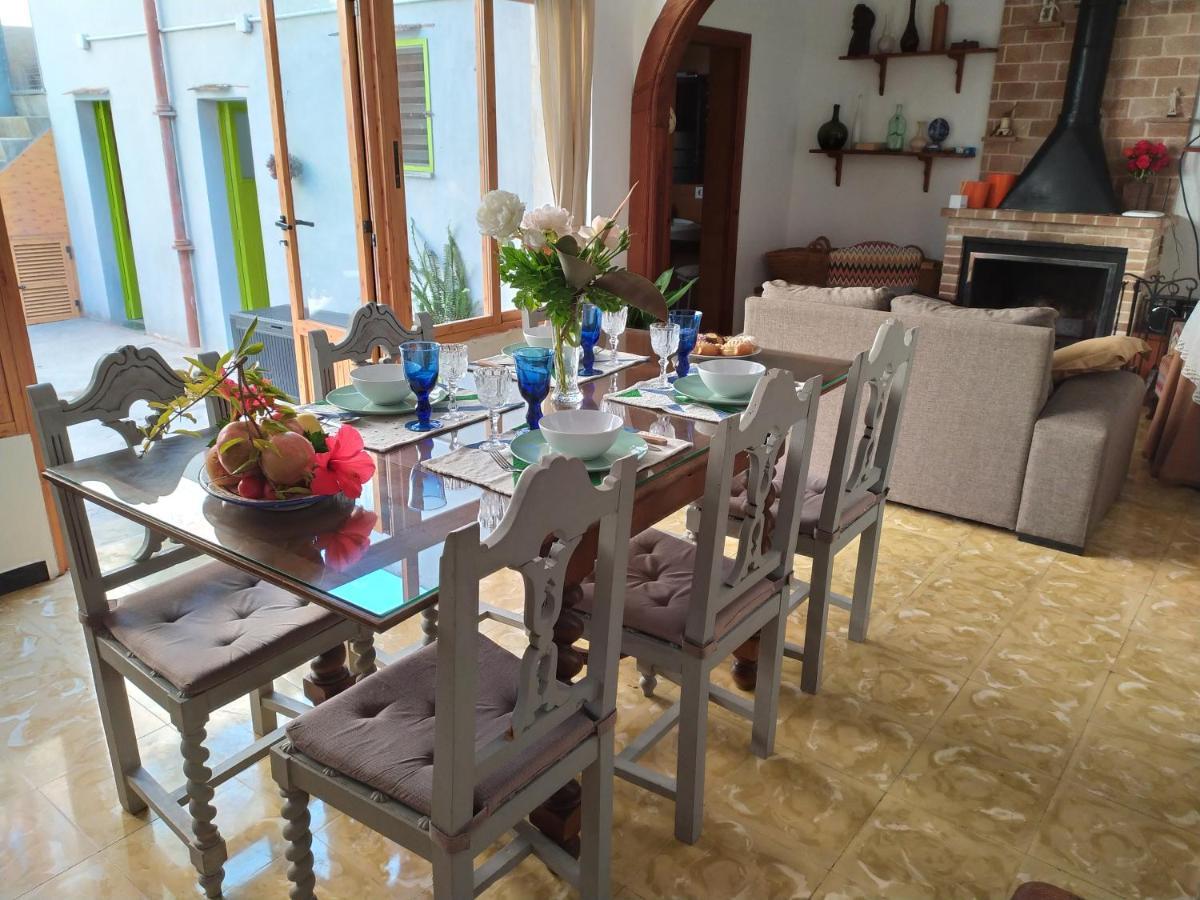 Casa Mercado Sineu Blue Екстер'єр фото