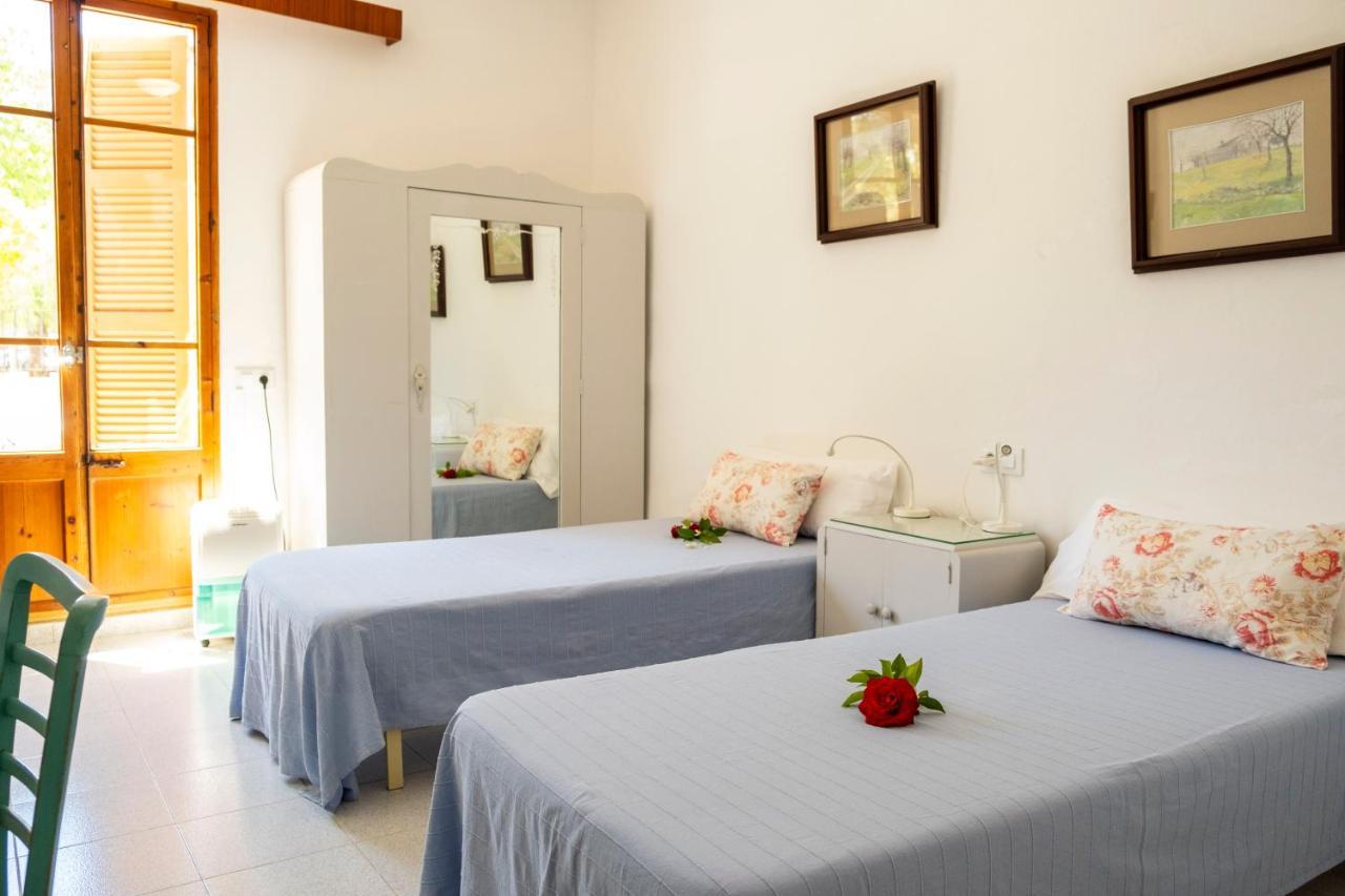Casa Mercado Sineu Blue Екстер'єр фото