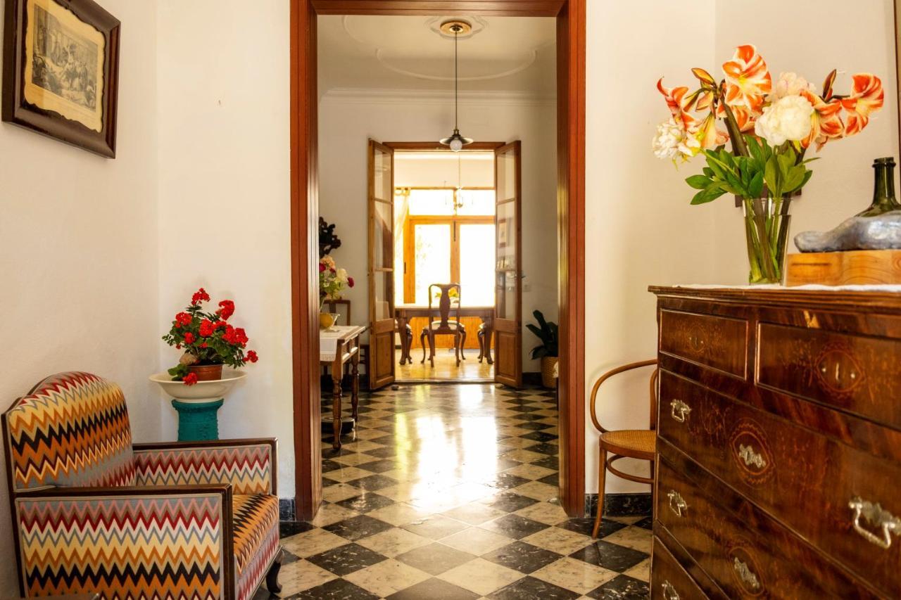 Casa Mercado Sineu Blue Екстер'єр фото