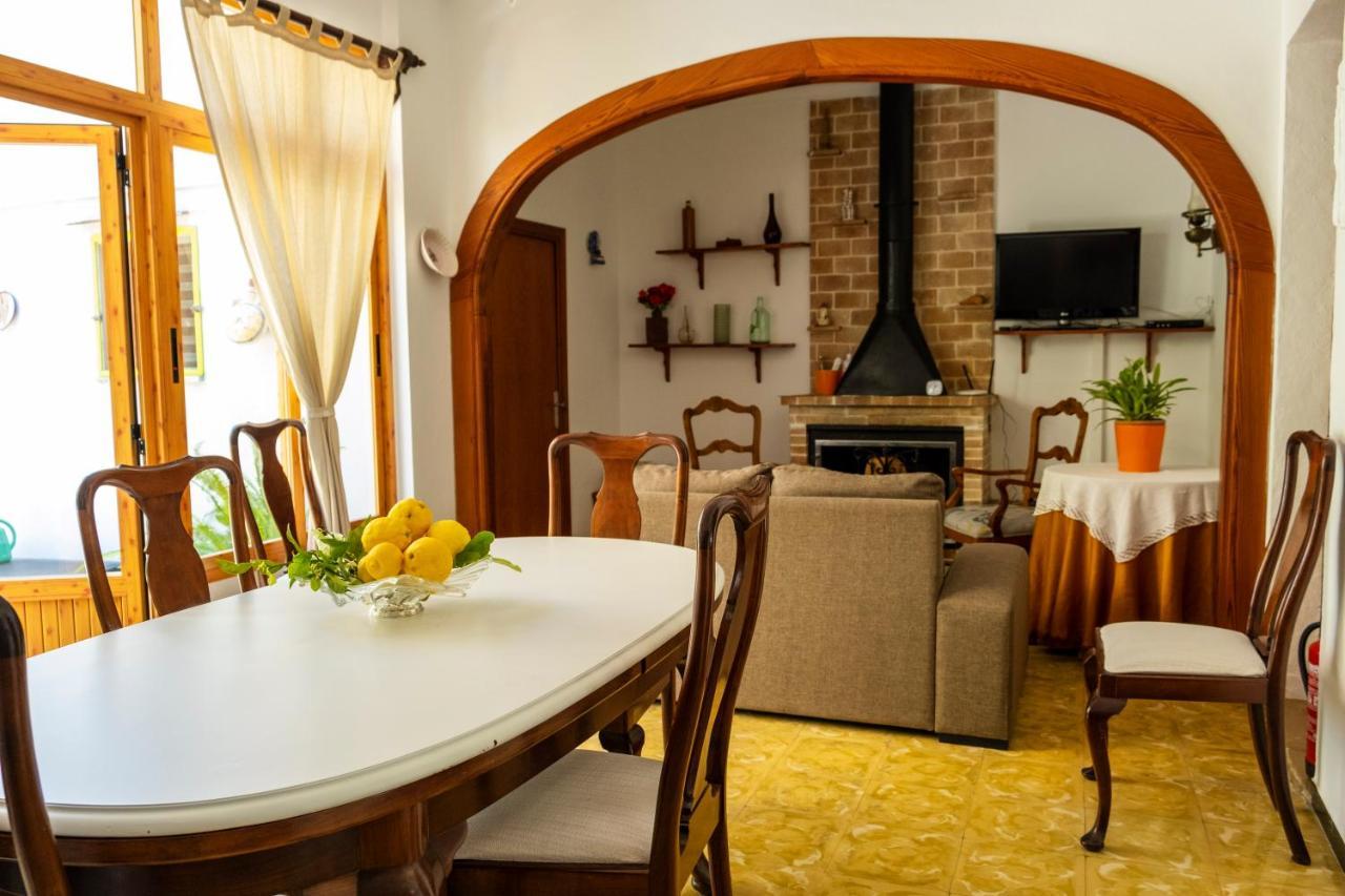 Casa Mercado Sineu Blue Екстер'єр фото