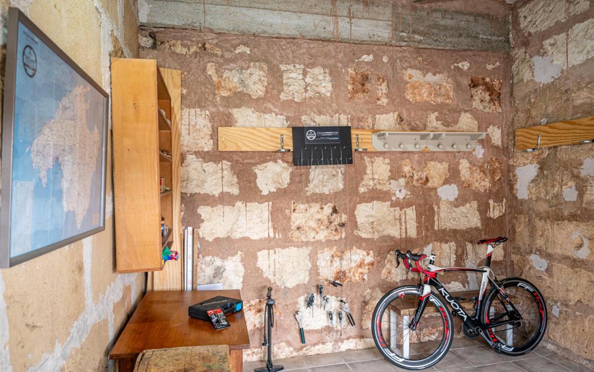 Casa Mercado Sineu Blue Екстер'єр фото